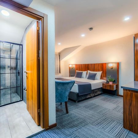 Med Airport Hotel Arnavutkoy Ngoại thất bức ảnh