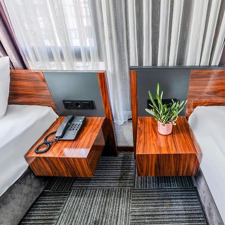 Med Airport Hotel Arnavutkoy Ngoại thất bức ảnh