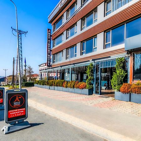 Med Airport Hotel Arnavutkoy Ngoại thất bức ảnh