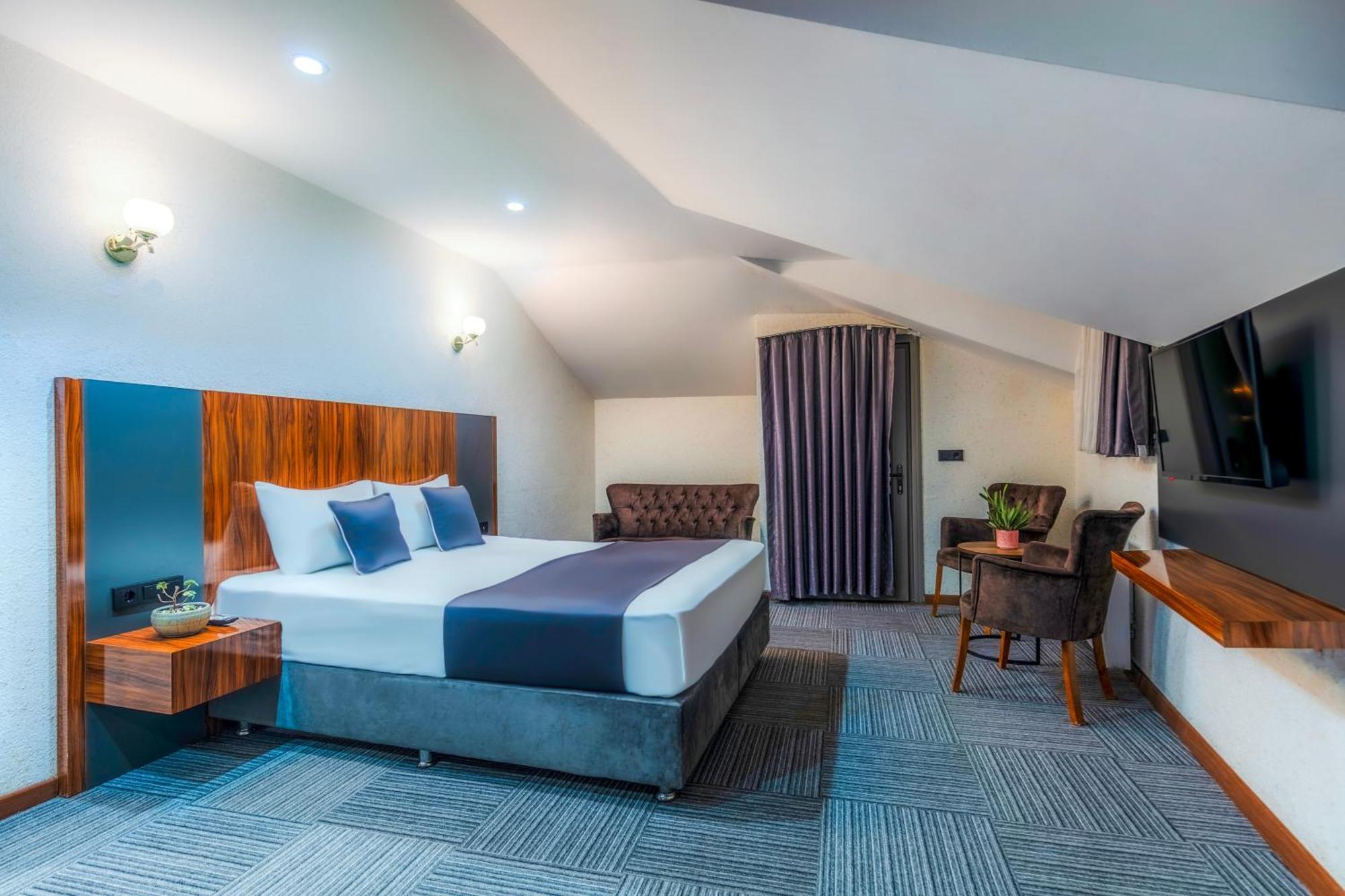 Med Airport Hotel Arnavutkoy Ngoại thất bức ảnh