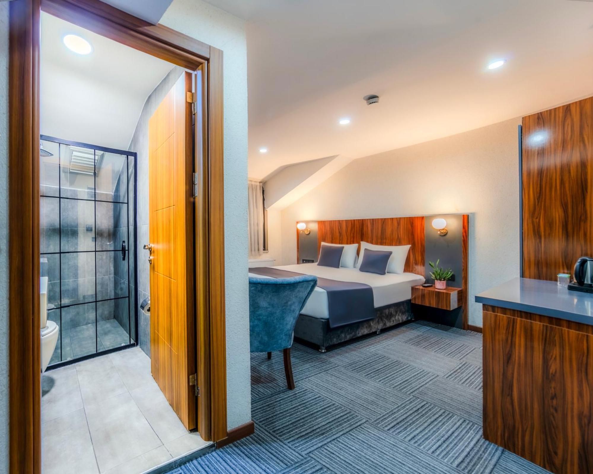Med Airport Hotel Arnavutkoy Ngoại thất bức ảnh