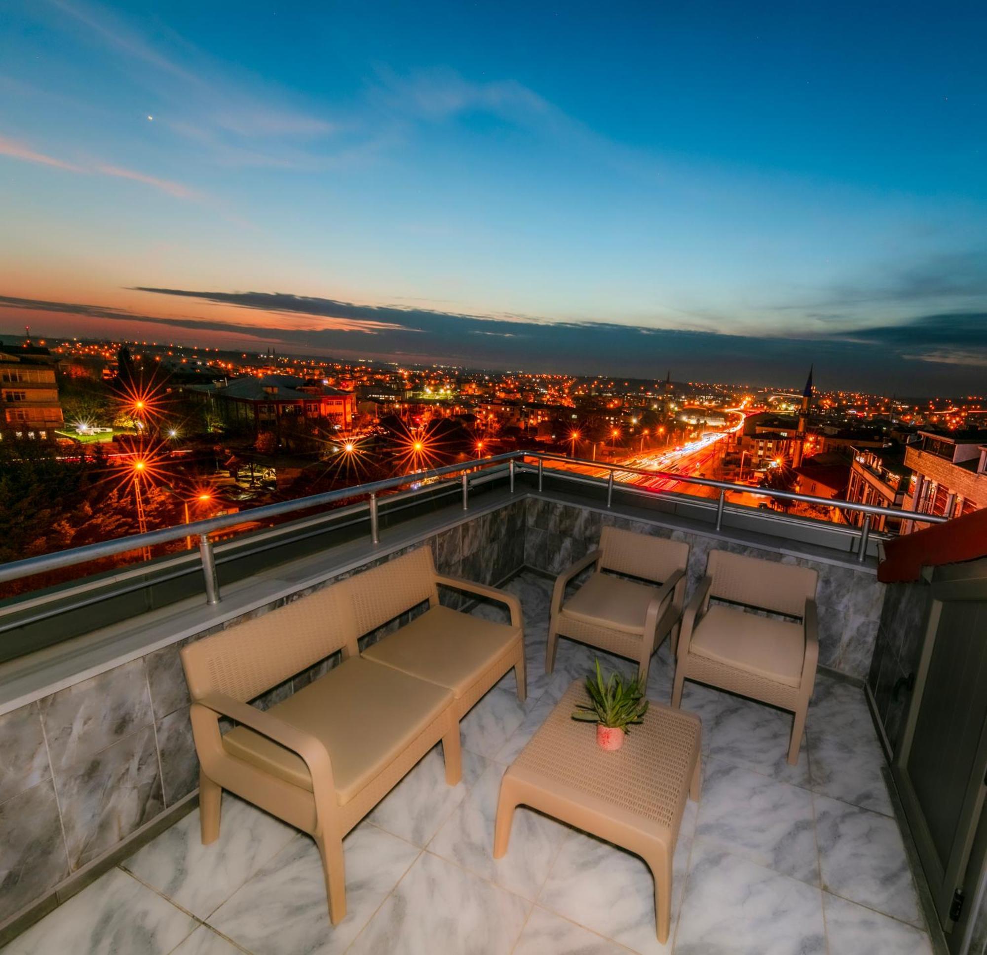 Med Airport Hotel Arnavutkoy Ngoại thất bức ảnh