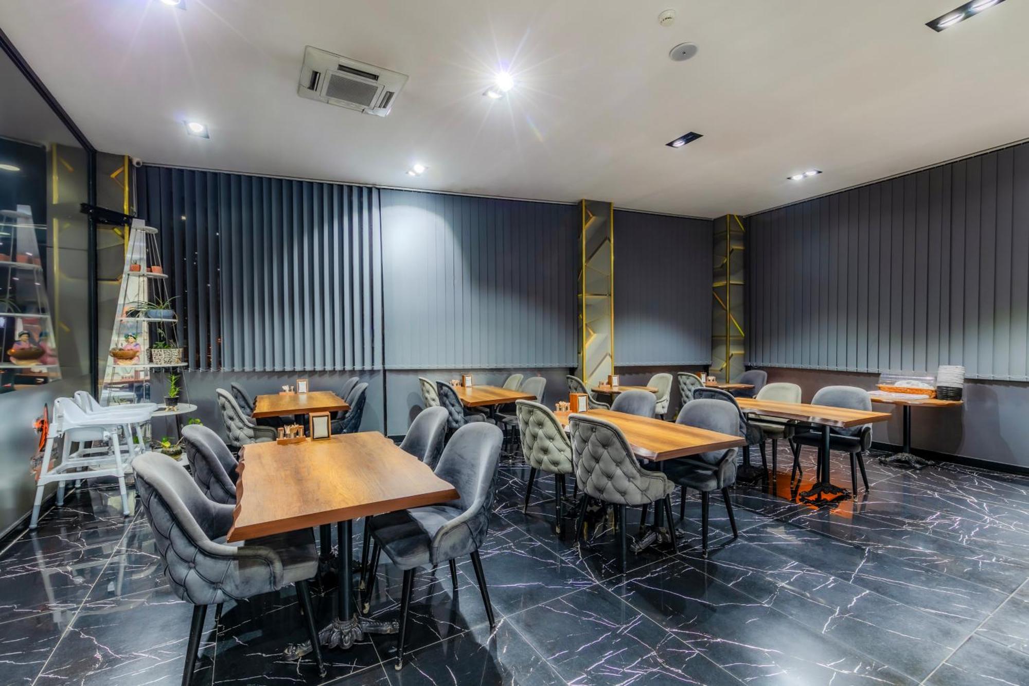 Med Airport Hotel Arnavutkoy Ngoại thất bức ảnh
