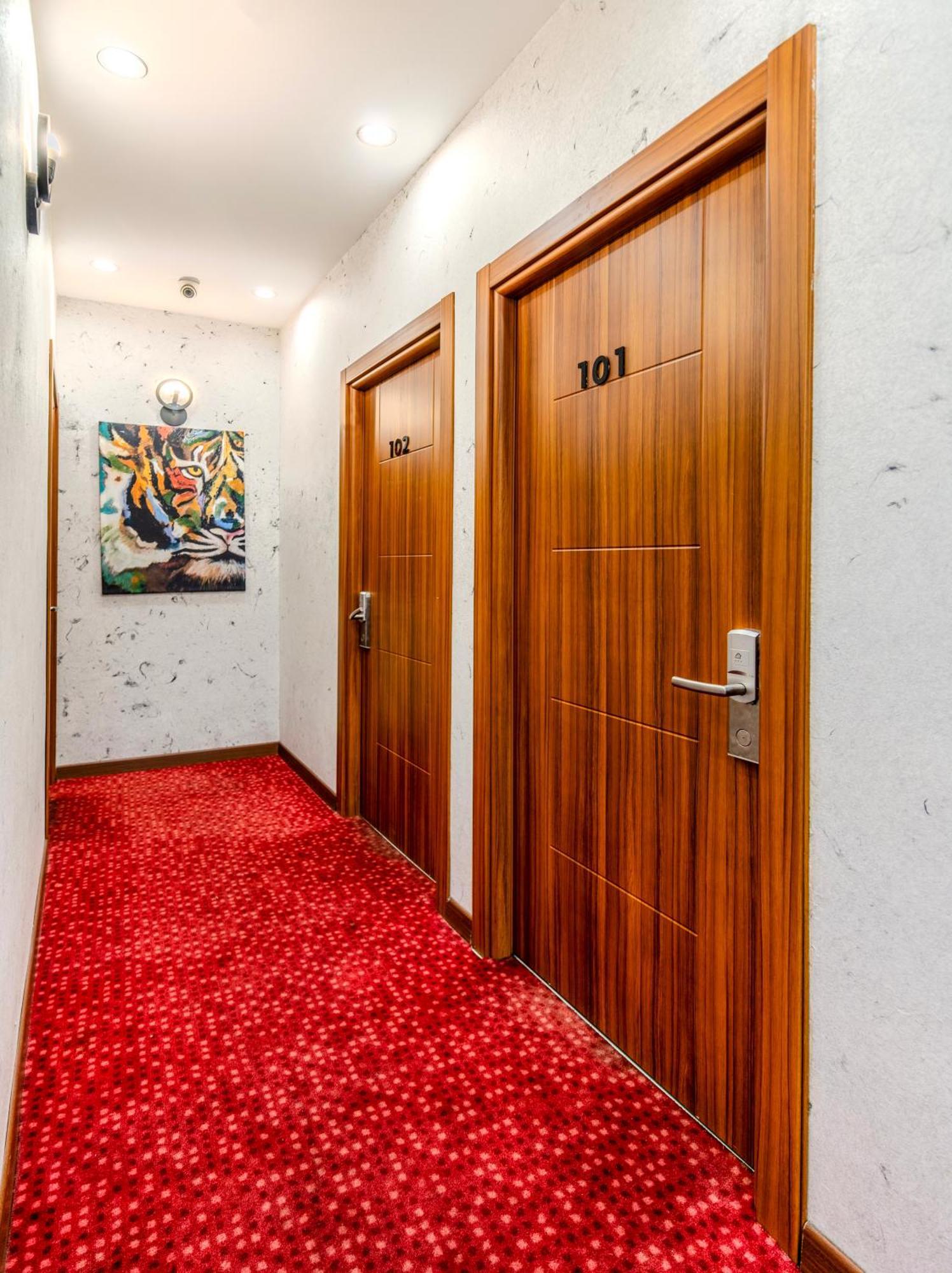 Med Airport Hotel Arnavutkoy Ngoại thất bức ảnh