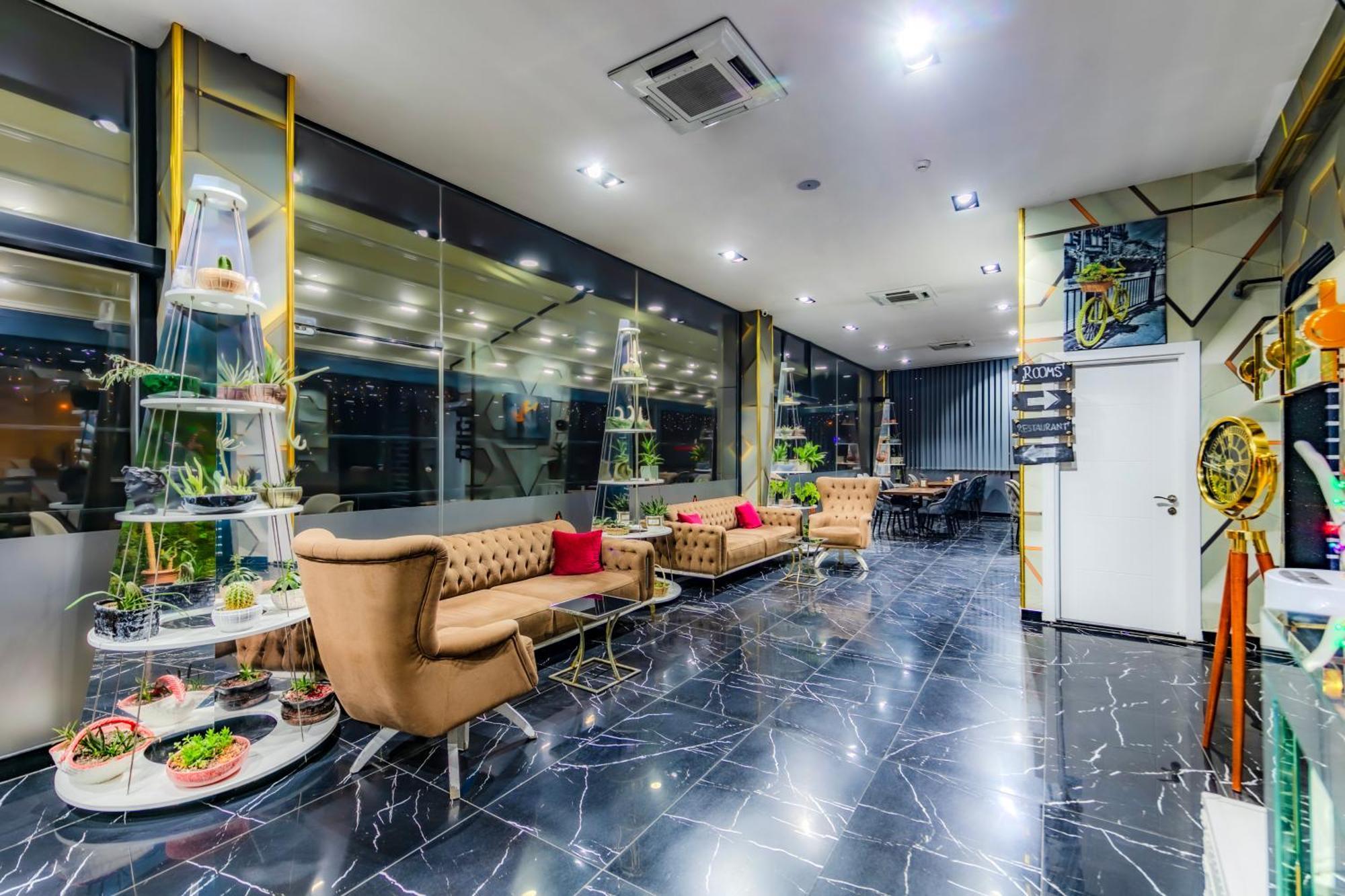 Med Airport Hotel Arnavutkoy Ngoại thất bức ảnh