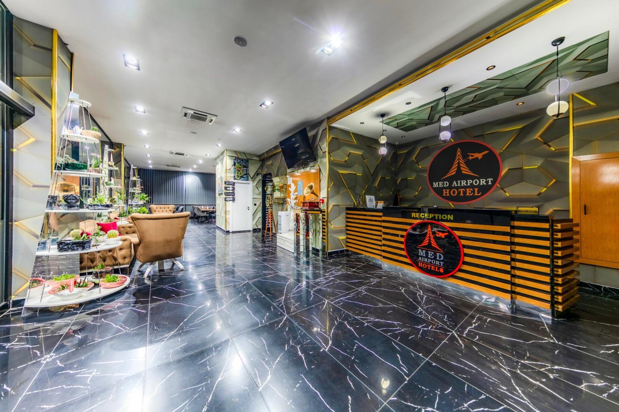 Med Airport Hotel Arnavutkoy Ngoại thất bức ảnh