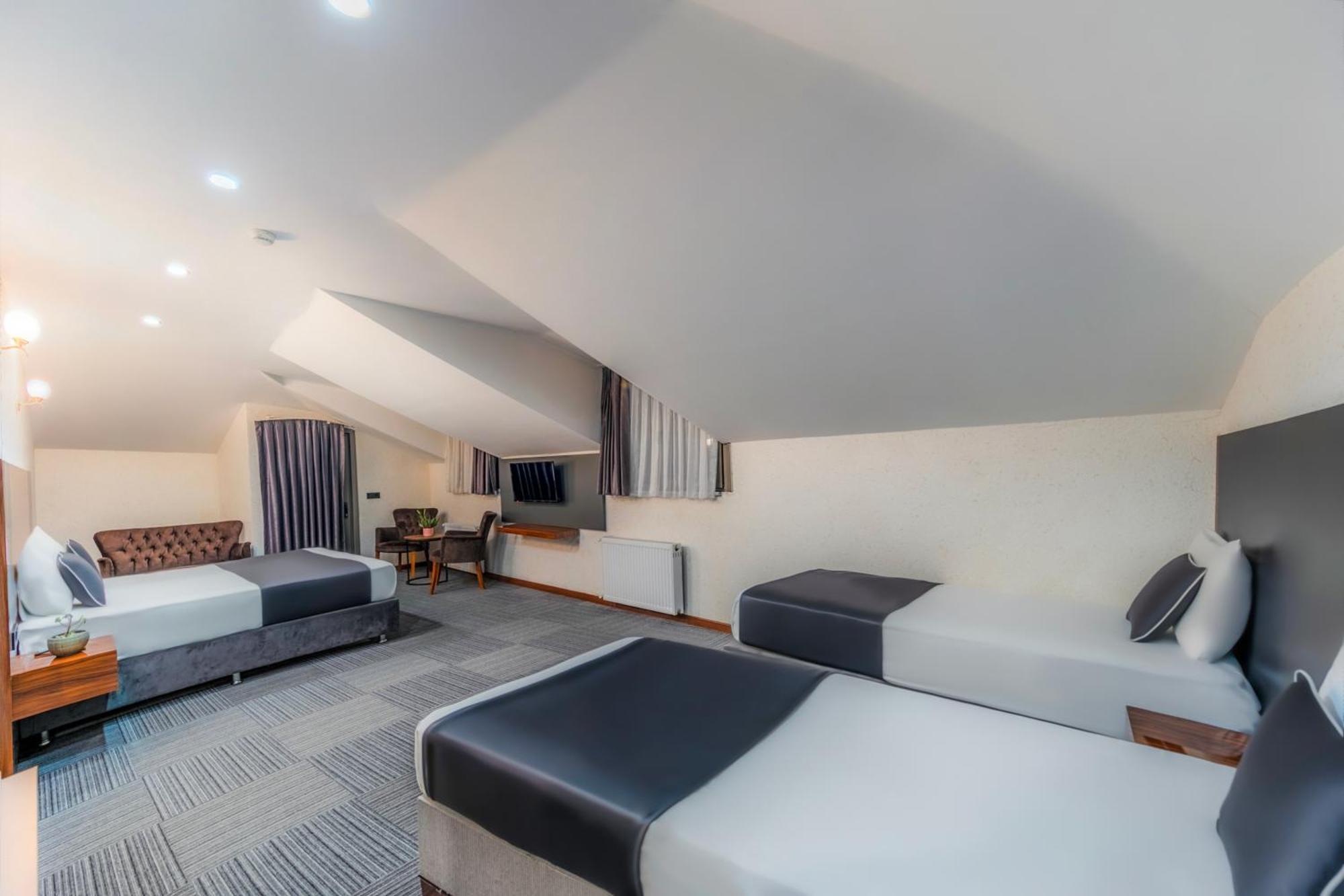 Med Airport Hotel Arnavutkoy Ngoại thất bức ảnh