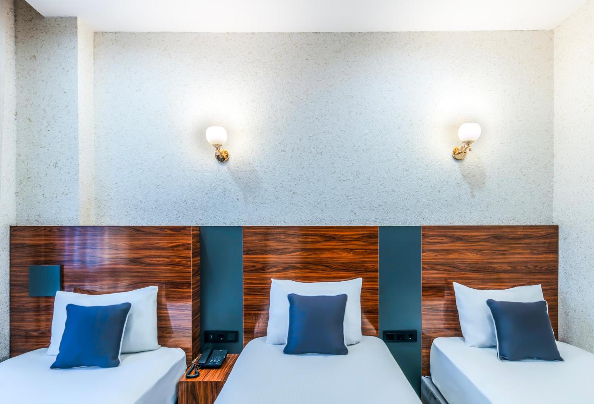 Med Airport Hotel Arnavutkoy Ngoại thất bức ảnh