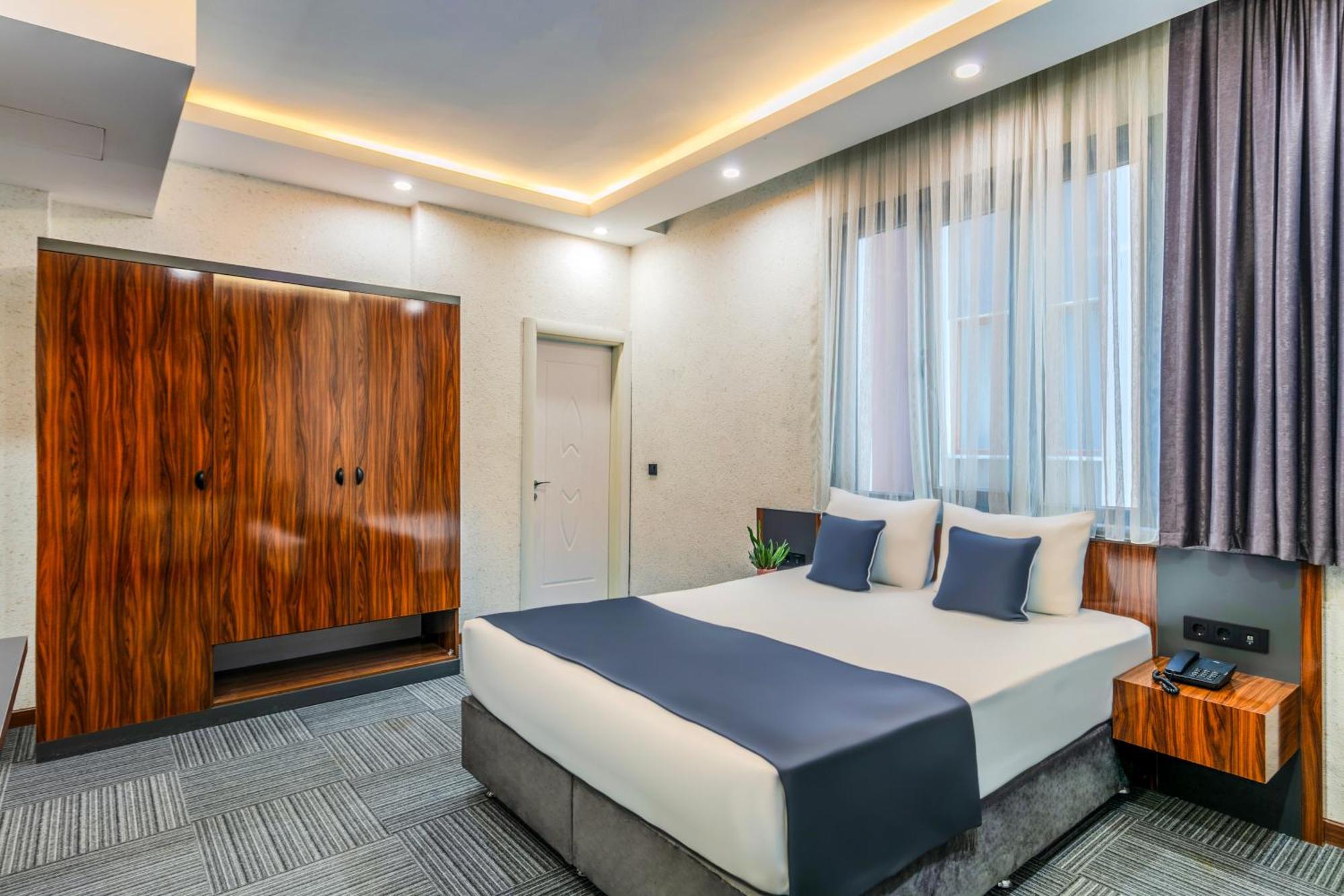 Med Airport Hotel Arnavutkoy Ngoại thất bức ảnh